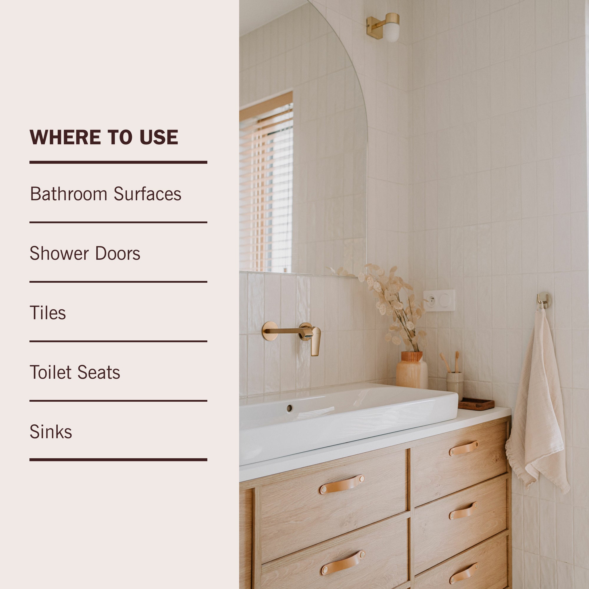Lemon Verbena Tub & Tile - Image 6